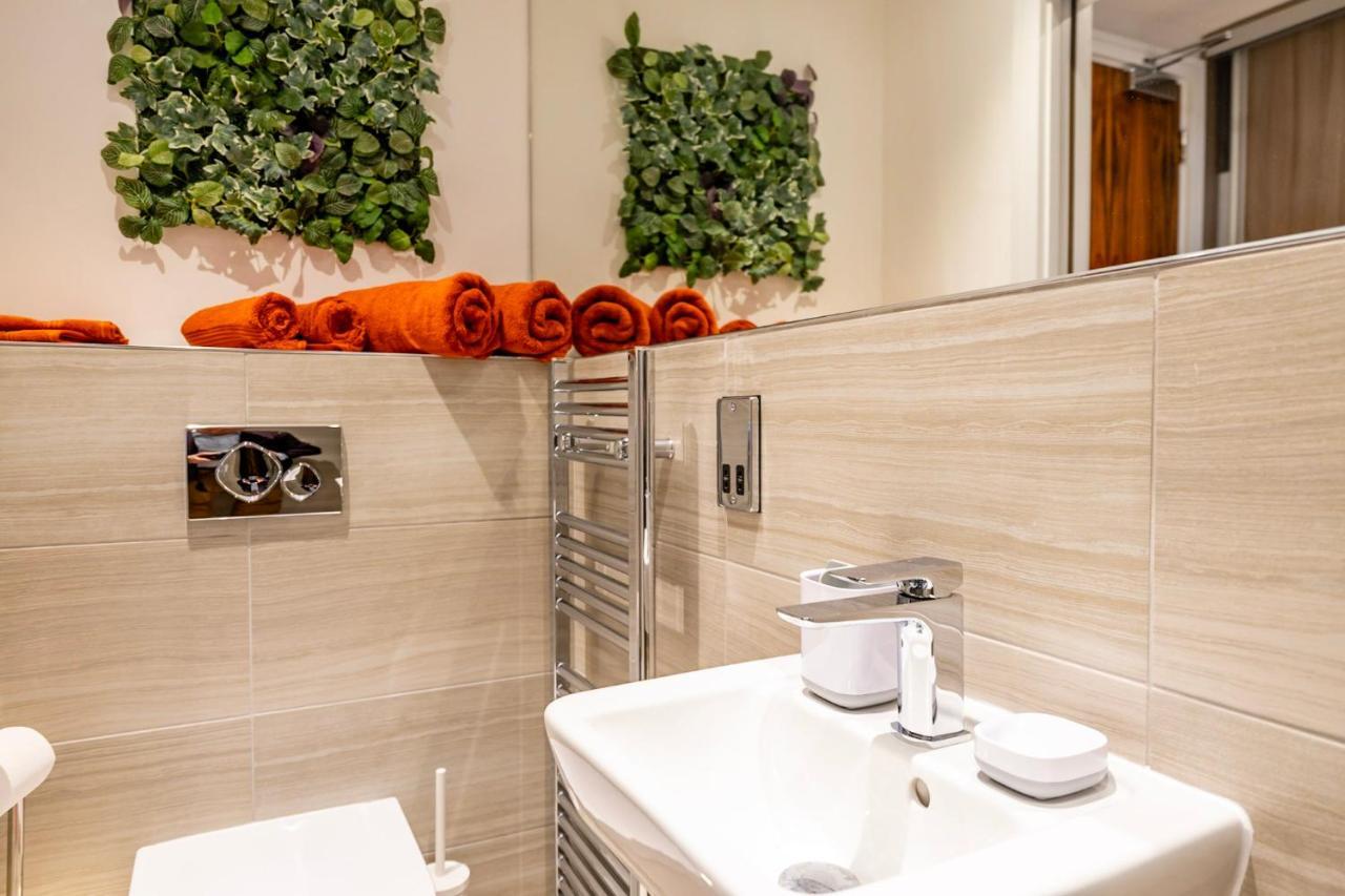 York Cocoa Suites Dış mekan fotoğraf