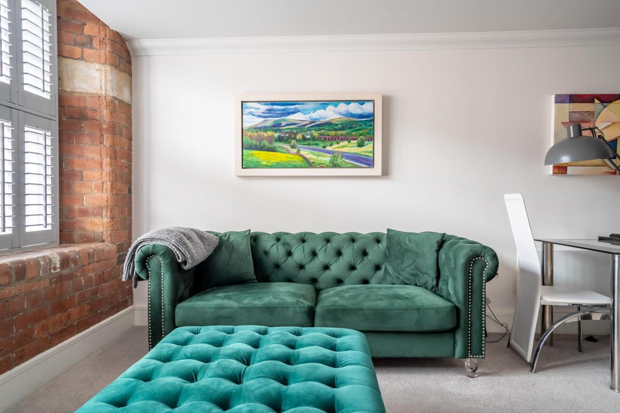 York Cocoa Suites Dış mekan fotoğraf