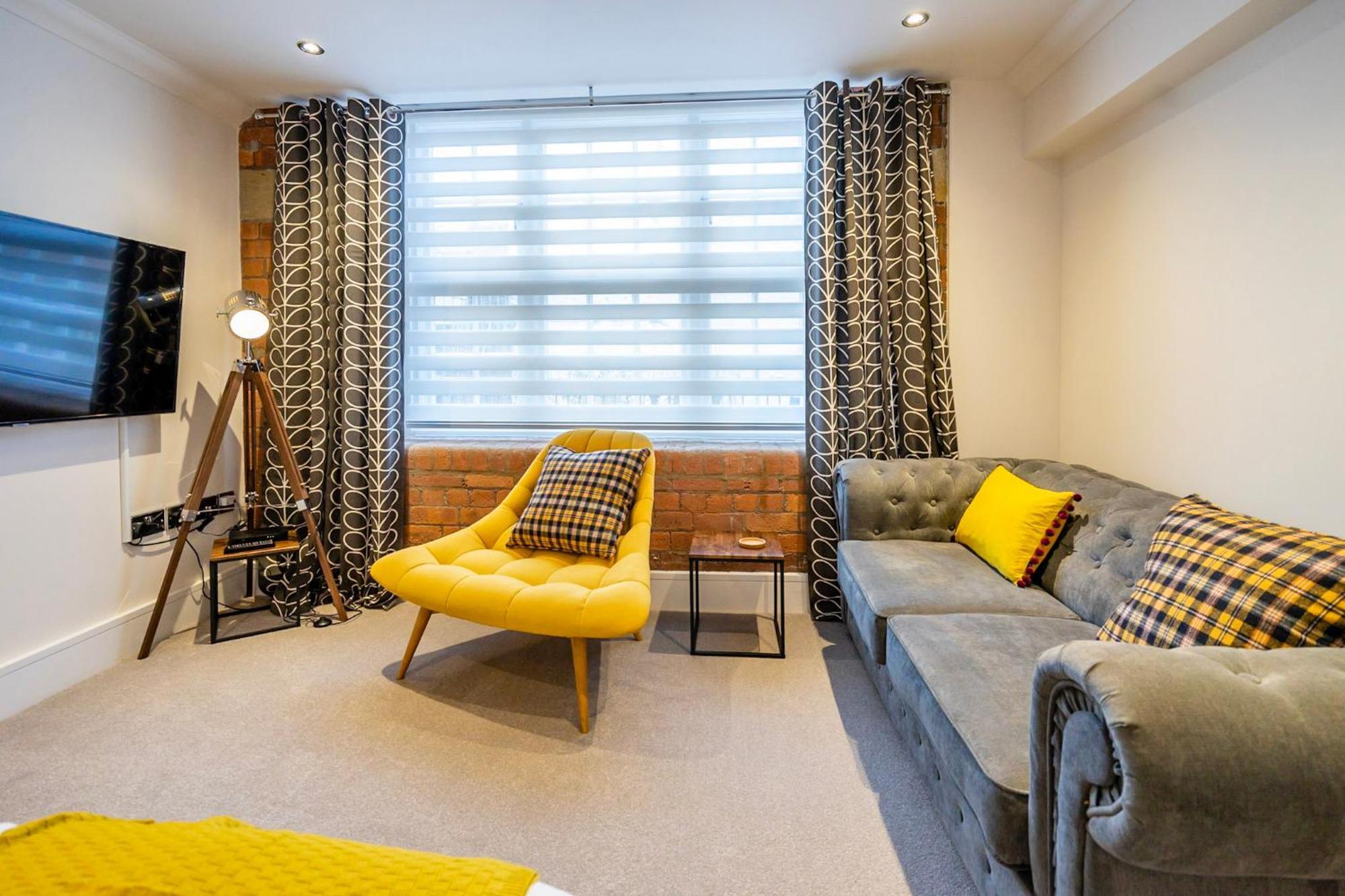 York Cocoa Suites Dış mekan fotoğraf