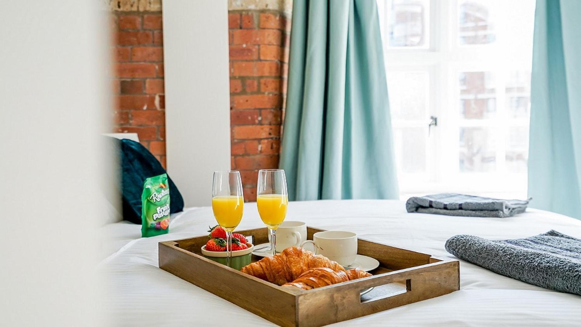 York Cocoa Suites Dış mekan fotoğraf