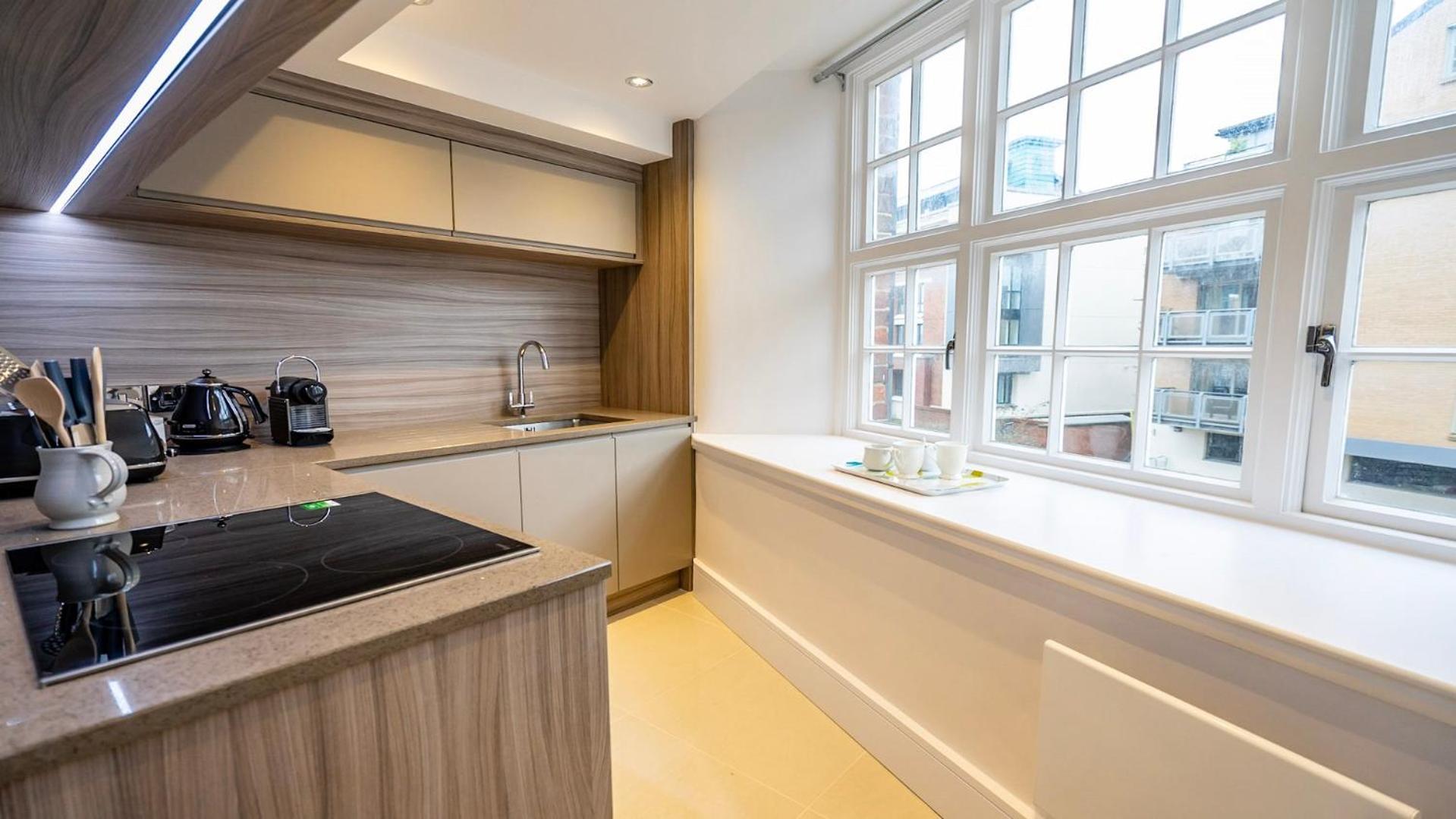 York Cocoa Suites Dış mekan fotoğraf